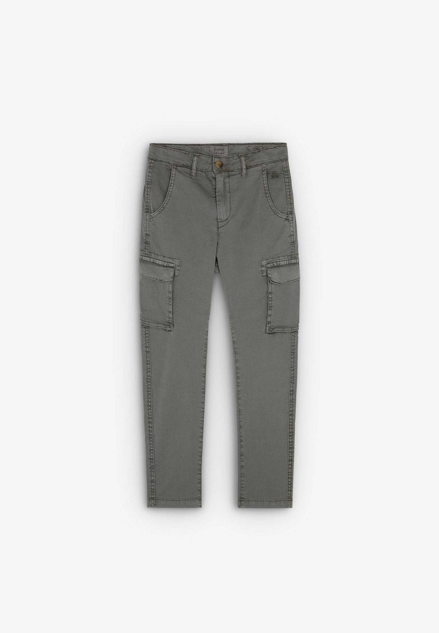 Scalpers Cargo Pants | Pants