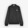 Scalpers Polo Neck Sweatshirt | Sweatshirts