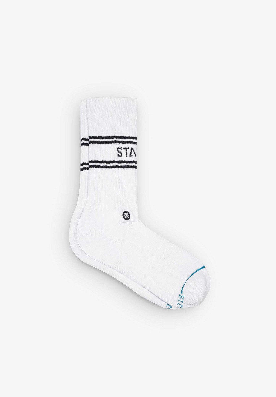 Scalpers Stance | Pack 3 Basic Crew Socks | Socks