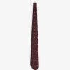 Scalpers Tie With Flower Detail | Ties