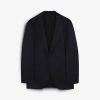 Scalpers Semi-Armed Wool Blazer | American