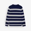 Scalpers Edmmond Studios | Striped Sweater | Sweaters And Cardigans