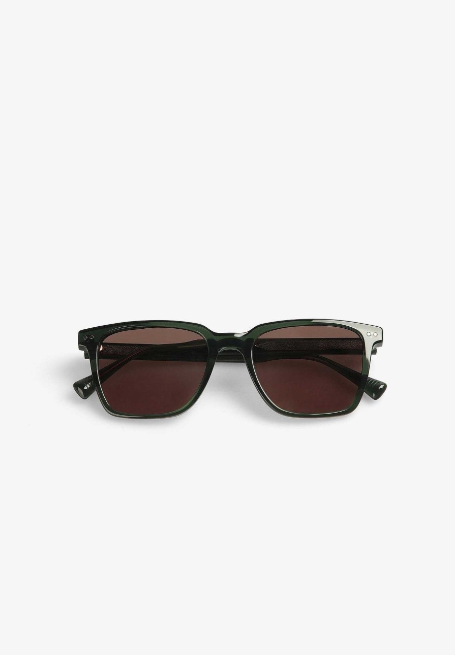 Scalpers Pasta Square Sunglasses | Glasses