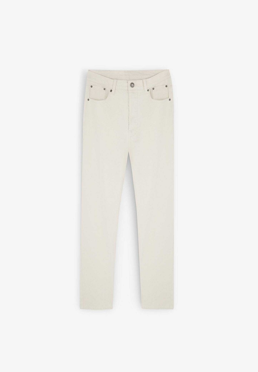 Scalpers Cropped Jeans | Cowboys