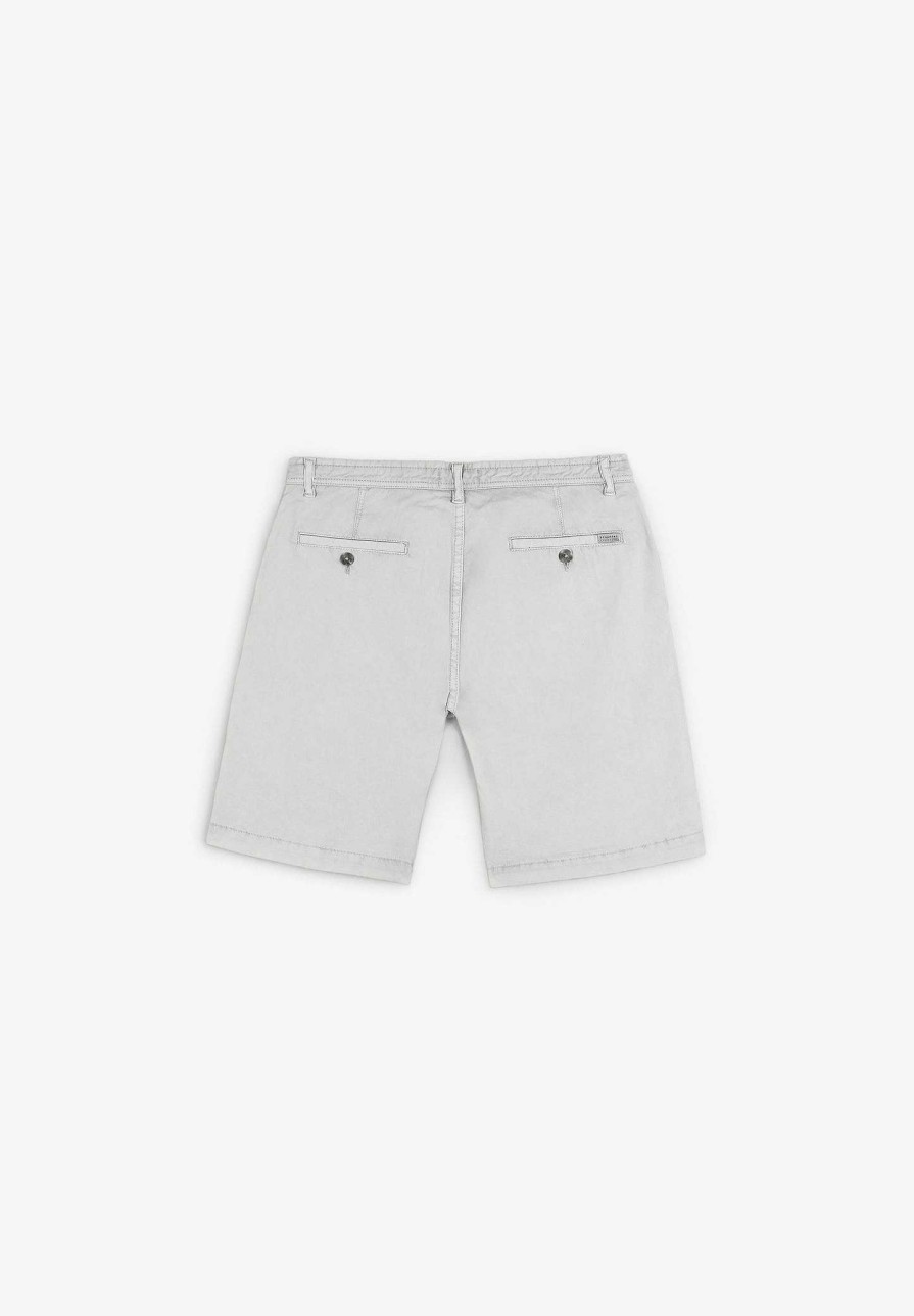 Scalpers Cotton Bermudas | Bermuda