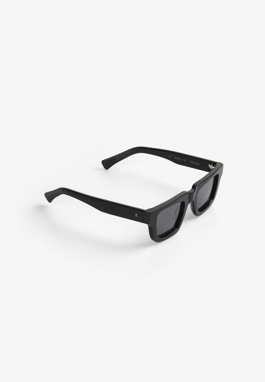 Scalpers Rectangular Sunglasses | Glasses