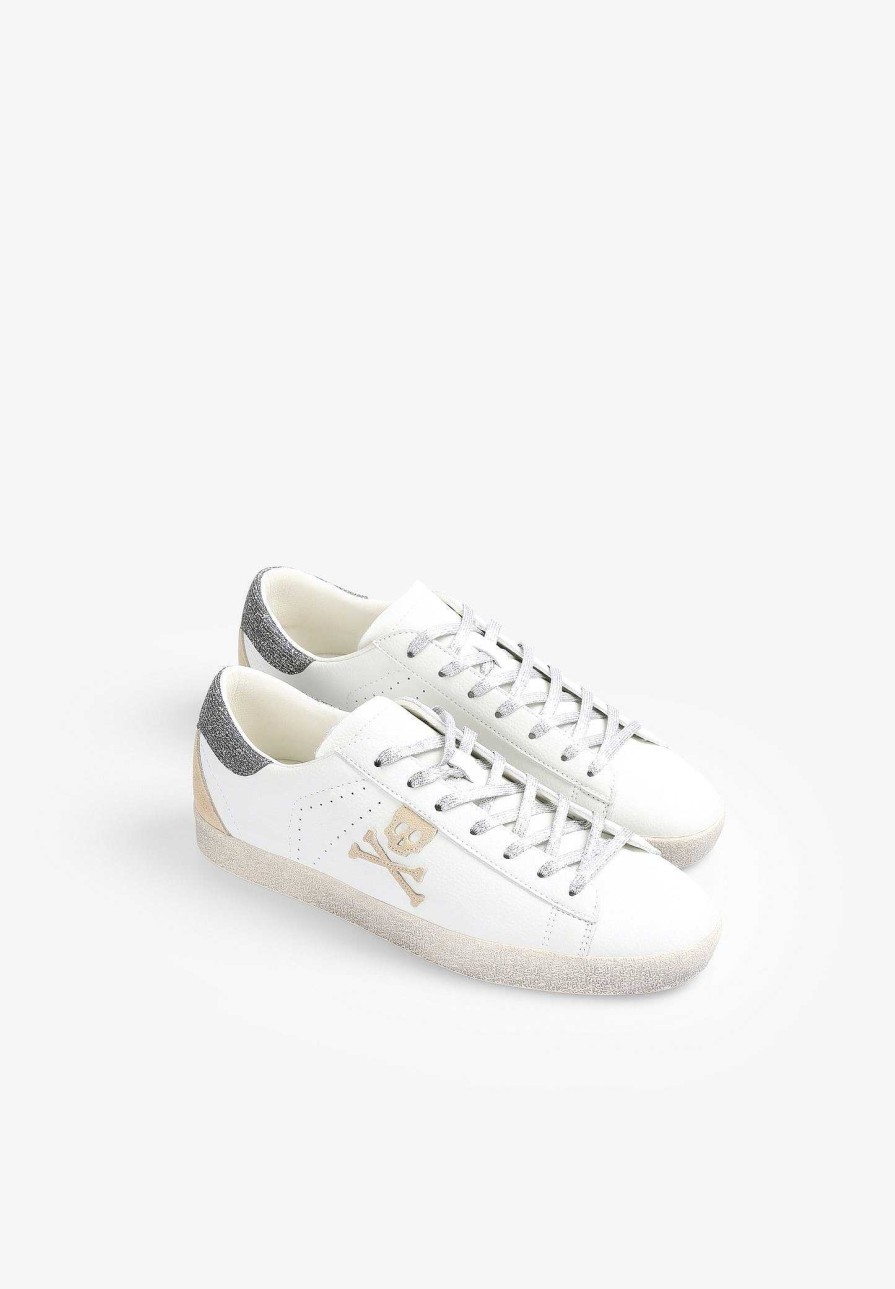 Scalpers Glitter Low Sneakers | Sneakers