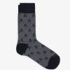 Scalpers Skull Print Socks | Socks