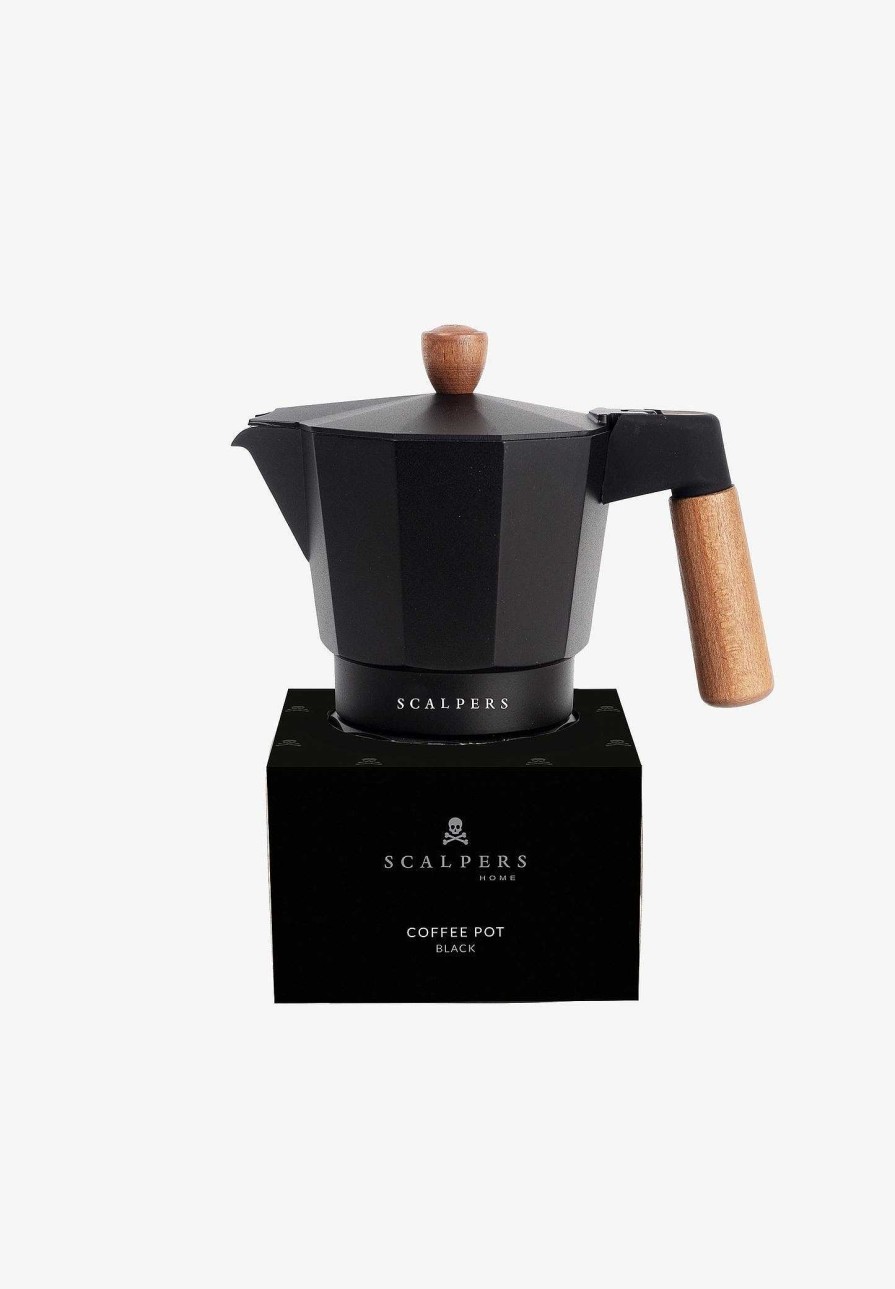 Scalpers Italian Coffee Maker | Storage And Utensils