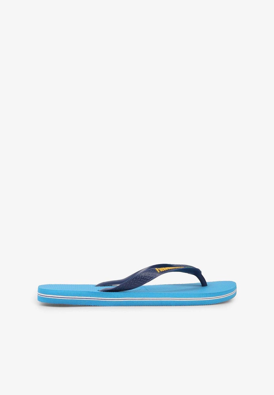 Scalpers Havaianas | Brazil Logo Flip Flops | Sandals