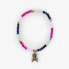 Scalpers Skull Beads Bracelet | Imitation Jewelry