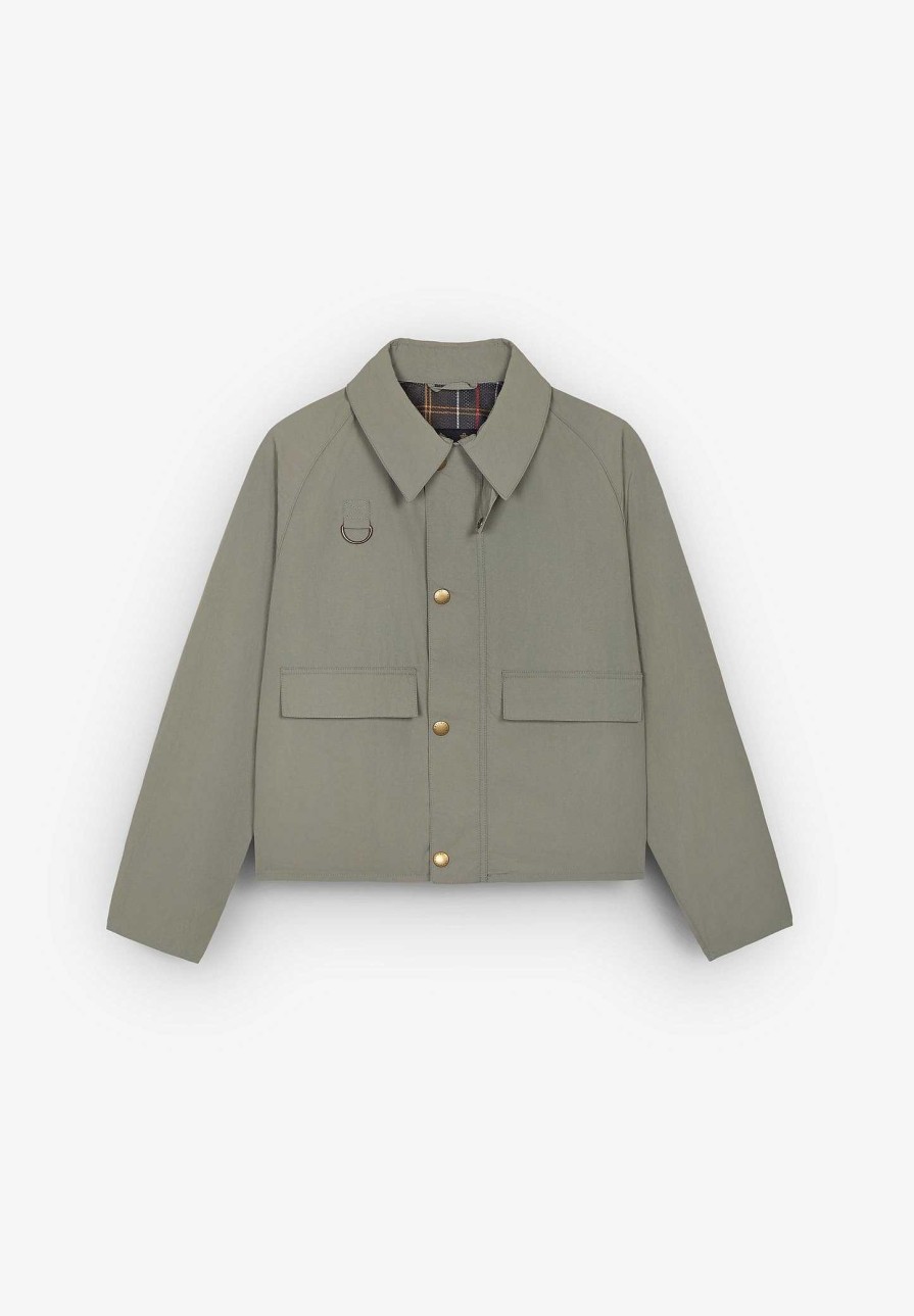 Scalpers Barbour | Slim Spey Jacket | Jackets And Jackets