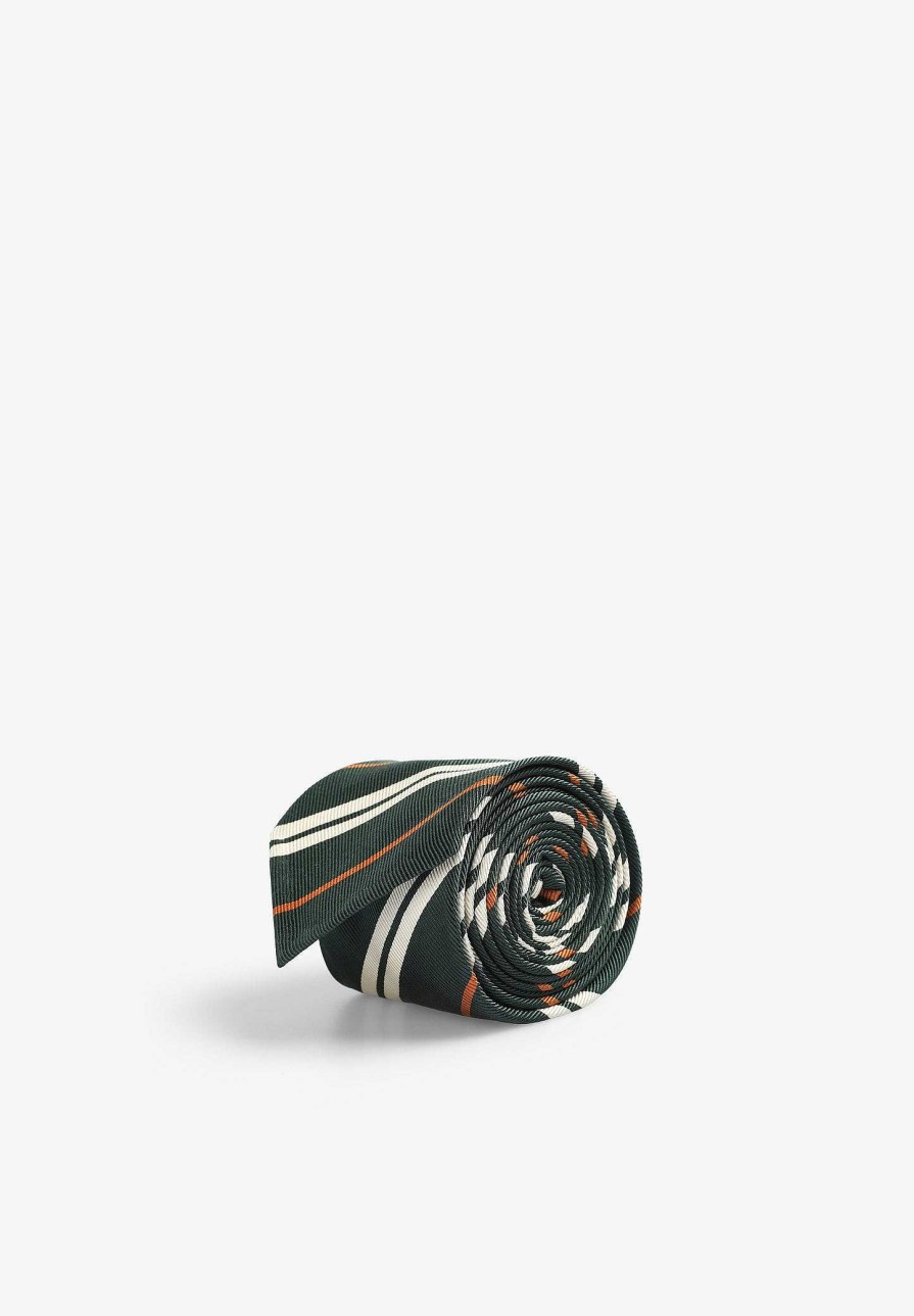 Scalpers Double Stripe Tie | Ties