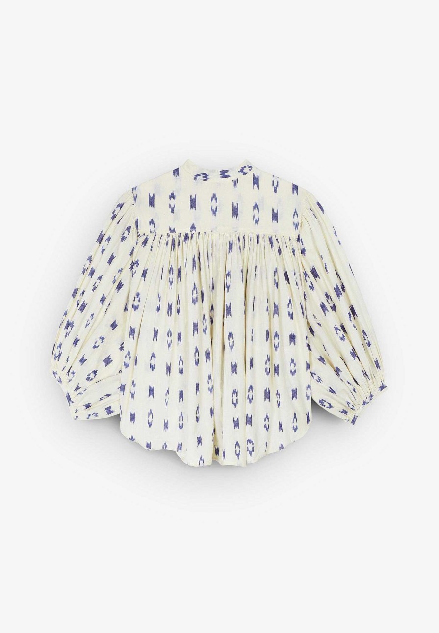 Scalpers Bellerose | Ink Blouse | Shirts