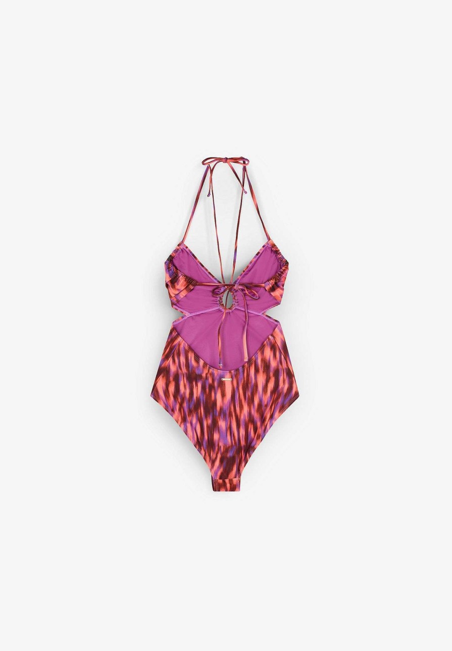 Scalpers Animal Swimsuit | Bikinis And Swimsuits