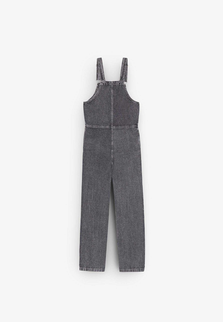 Scalpers American Vintage | Jazy Women'S Dungarees | Dresses