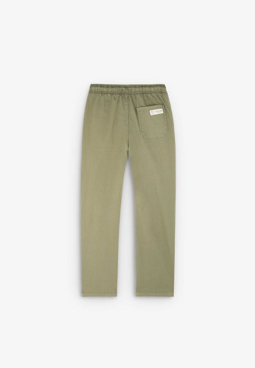 Scalpers Drawstring Jogger Pants | Pants