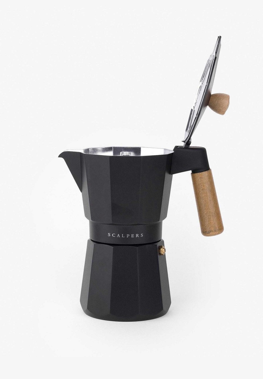 Scalpers Italian Coffee Maker | Storage And Utensils