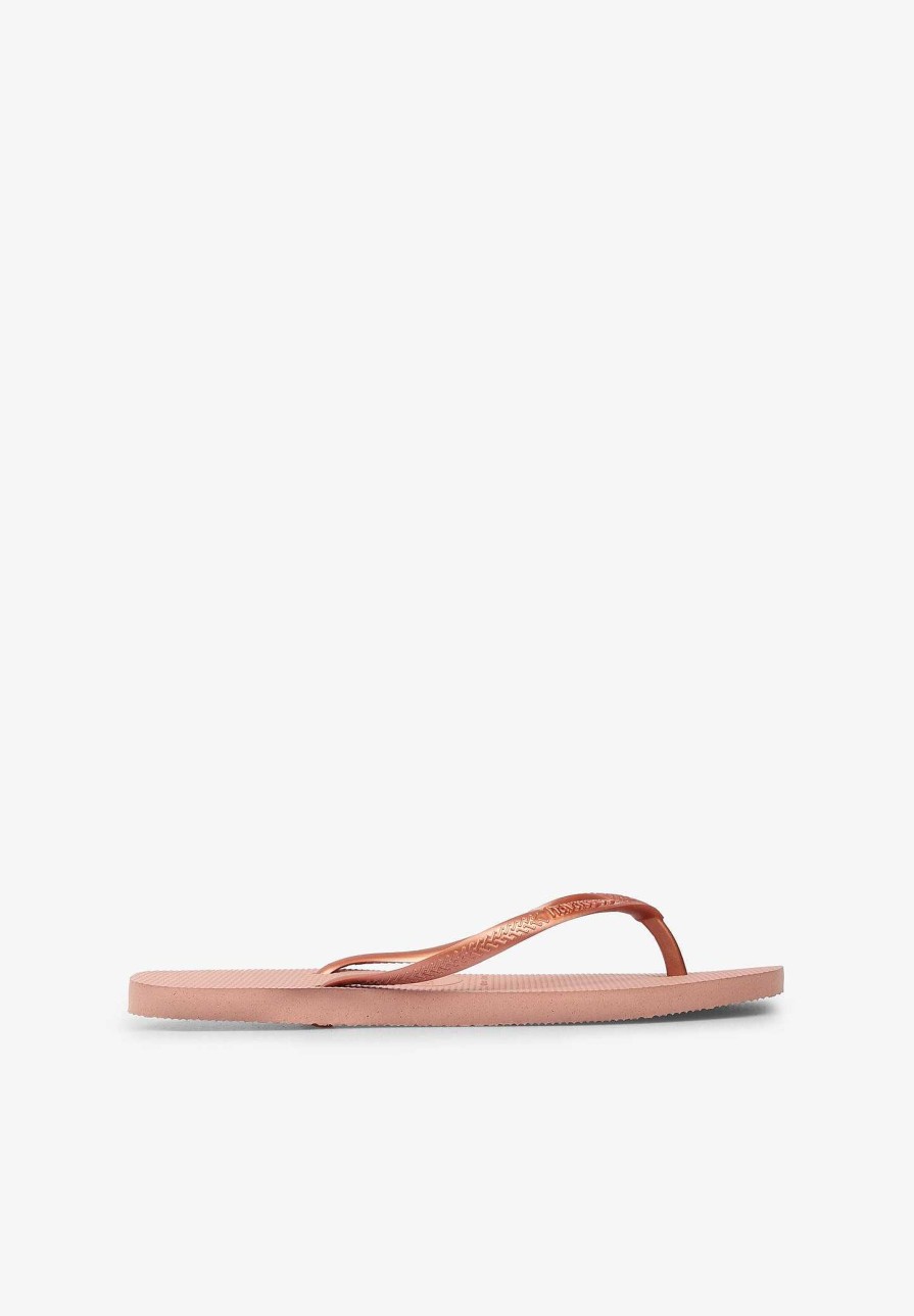 Scalpers Havaianas | Slim Square Flip Flops | Sandals