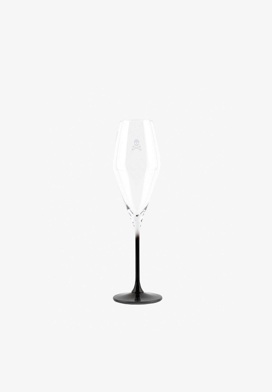 Scalpers Champagne Glasses Set | Glassware