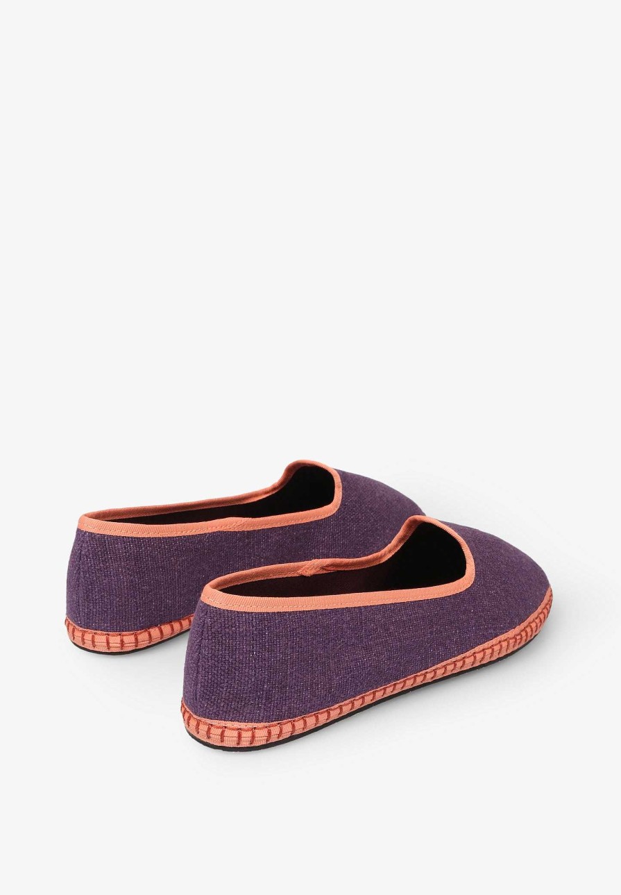 Scalpers Flalabelus | Camelia Slippers | Flat Shoes