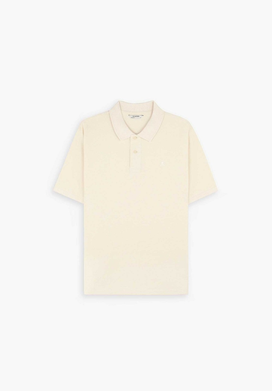 Scalpers Basic Skull Polo | Poles