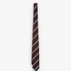 Scalpers Jacquard Stripes Tie | Ties