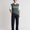 Scalpers Dickies | Melvern Vest | Sweaters And Cardigans