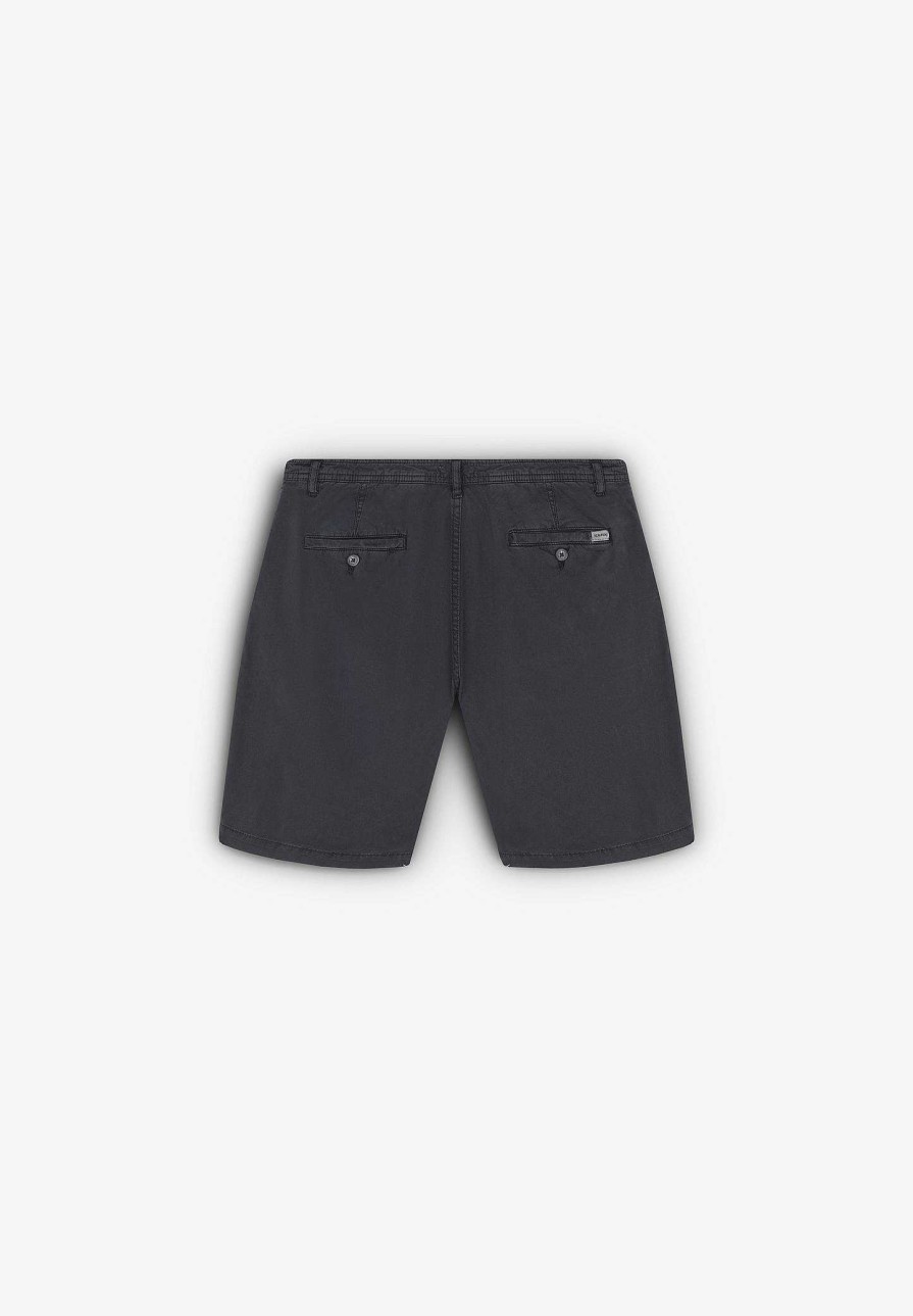 Scalpers Cotton Bermudas | Bermuda