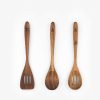 Scalpers Skull Wooden Utensils Pack | Storage And Utensils