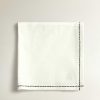 Scalpers Pack Of Embroidered Cotton Napkins | Table Linen