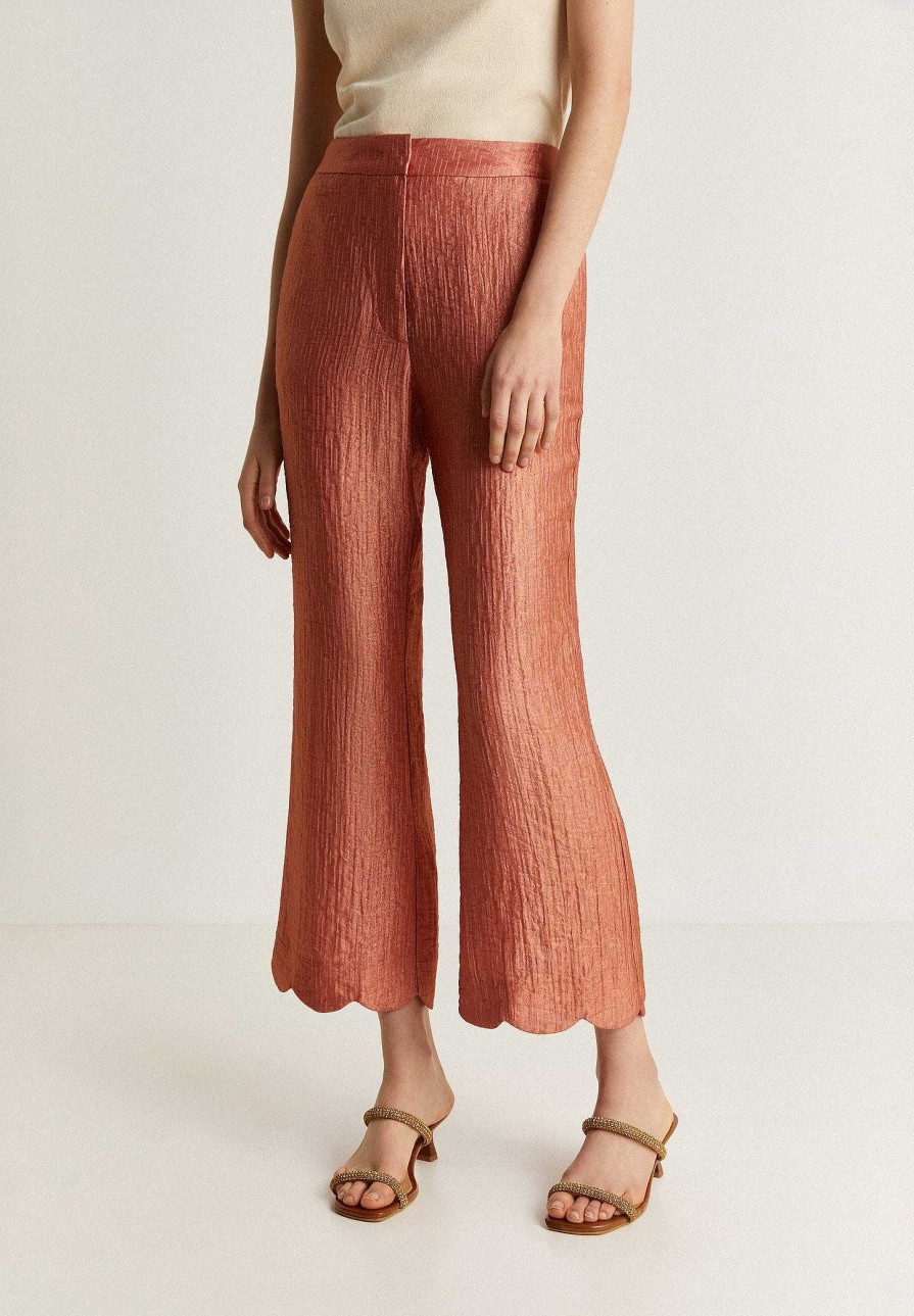 Scalpers Low Waves Pants | Pants