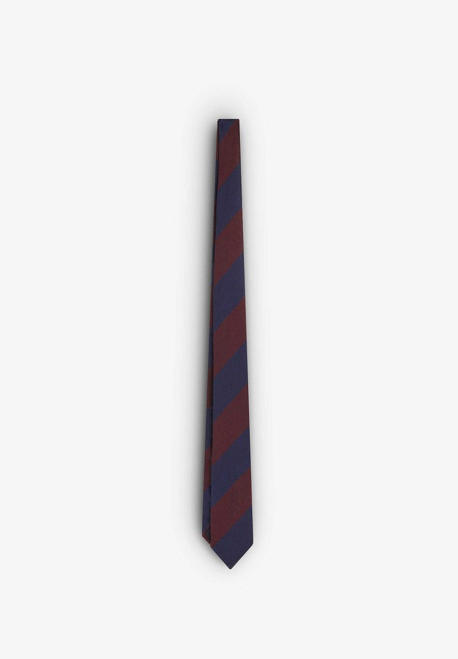 Scalpers Striped Tie | Ties