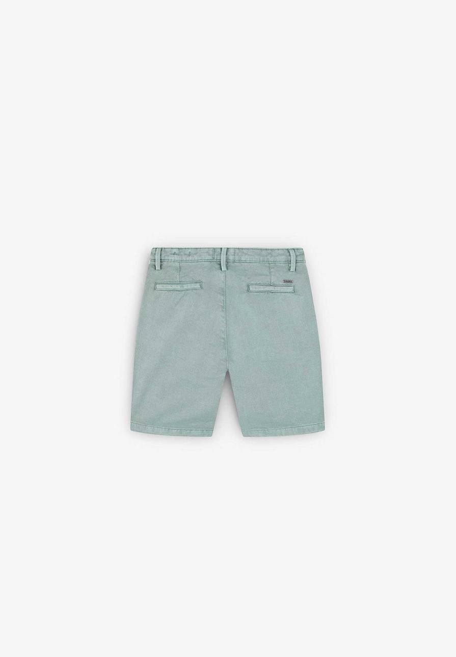 Scalpers Cotton Bermudas | Bermuda