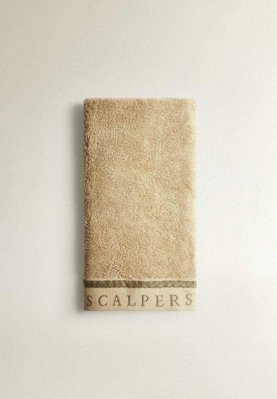 Scalpers Scalpers Toilet Towel | Towels