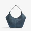 Scalpers Suede Shopper Bag | Fur