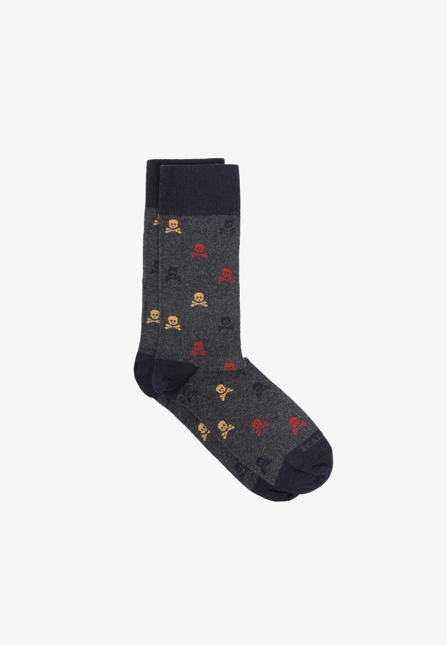 Scalpers Skull Socks | Socks