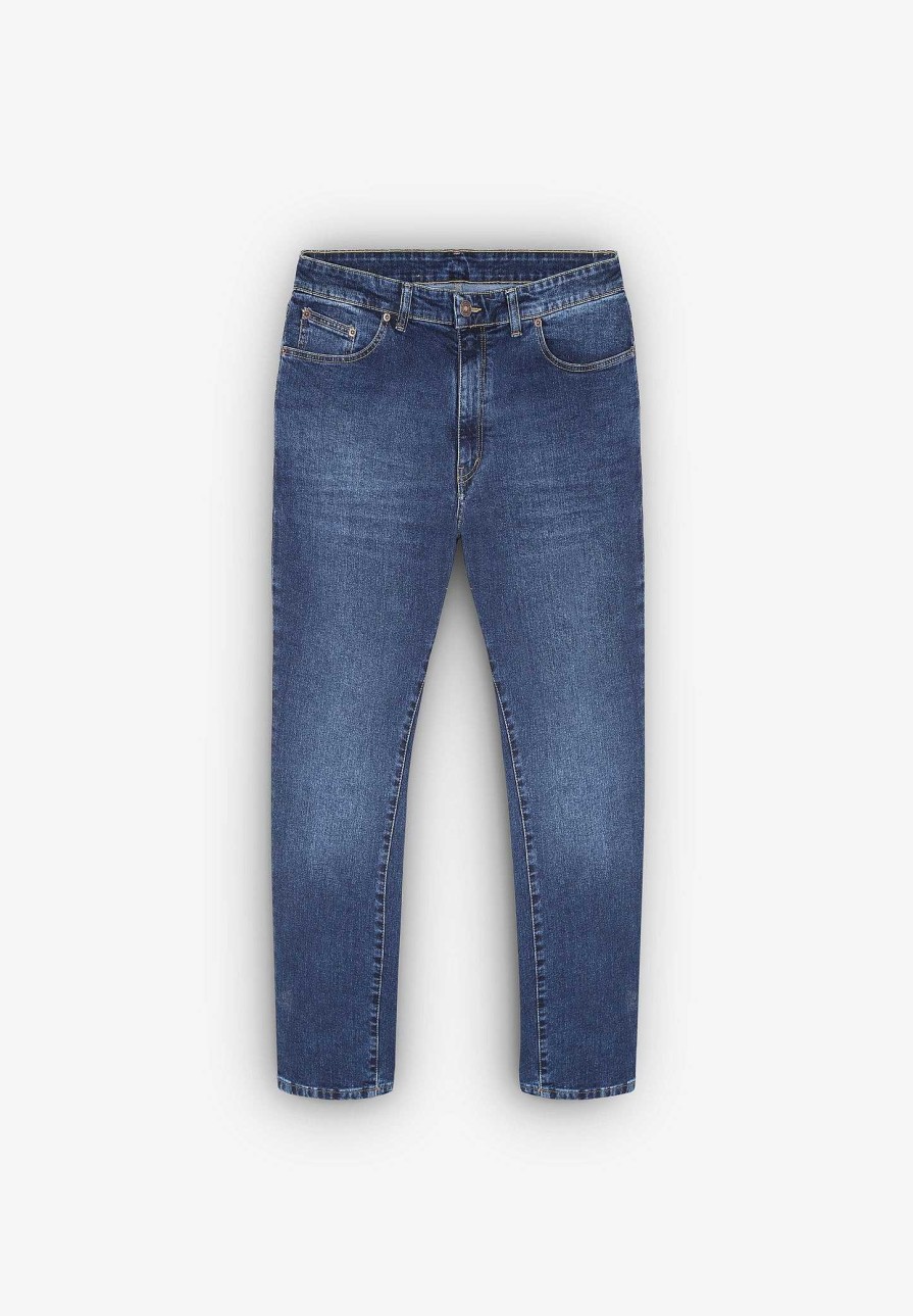 Scalpers Slim Fit Basic Jeans | Pants