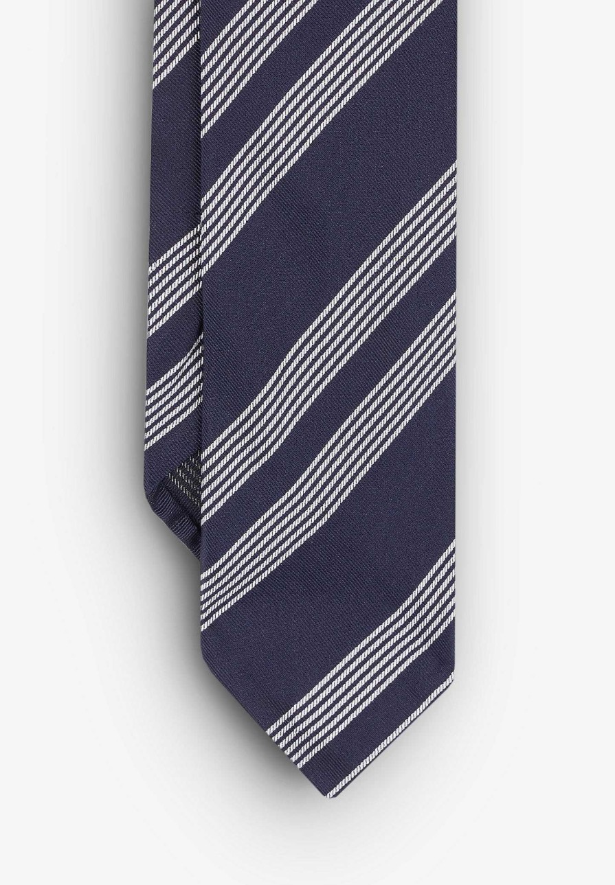 Scalpers Multistriped Tie | Ties