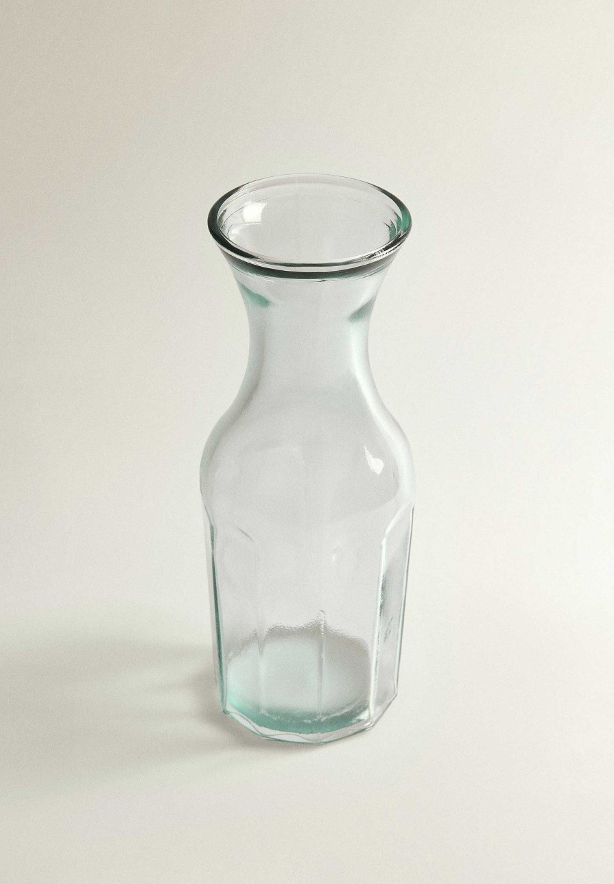 Scalpers Crystal Jug | Glassware