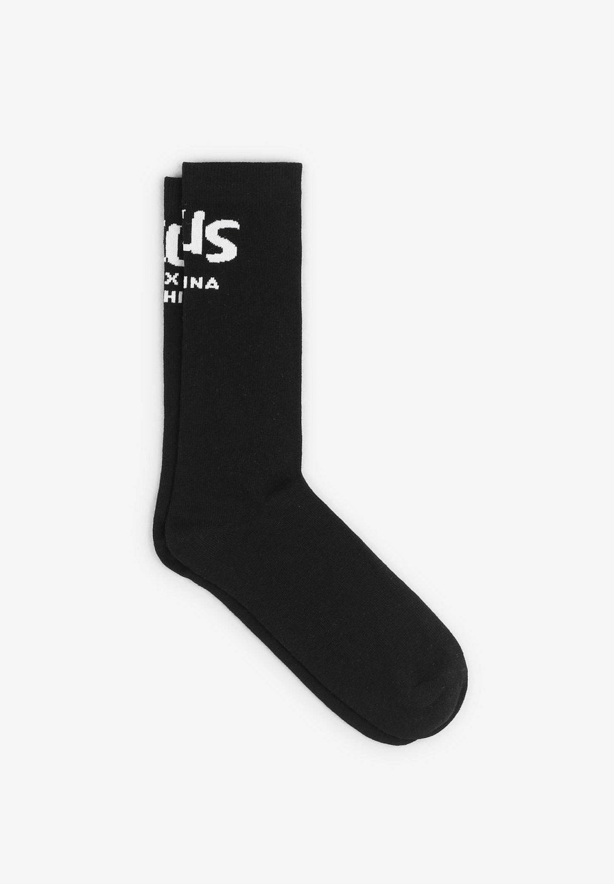 Scalpers Deus Ex Machina | Curvy Socks Pack | Socks