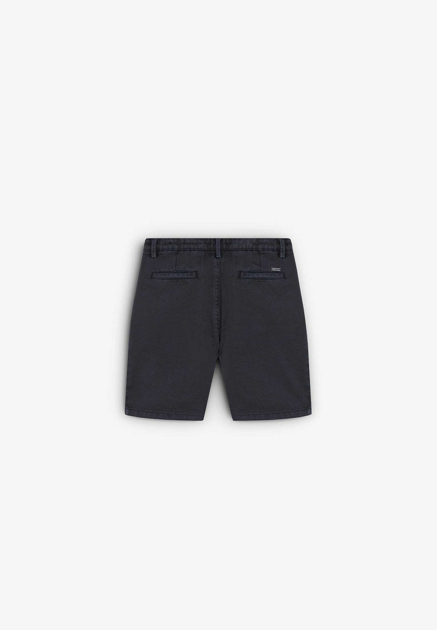 Scalpers Cotton Bermudas | Bermuda