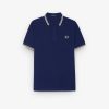 Scalpers Fred Perry | Twin Tipped Polo | Poles