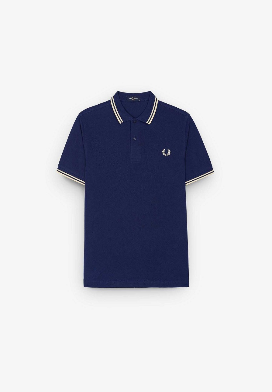 Scalpers Fred Perry | Twin Tipped Polo | Poles