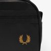 Scalpers Fred Perry | Classic Toiletry Bag | Backpacks And Toiletry Bags