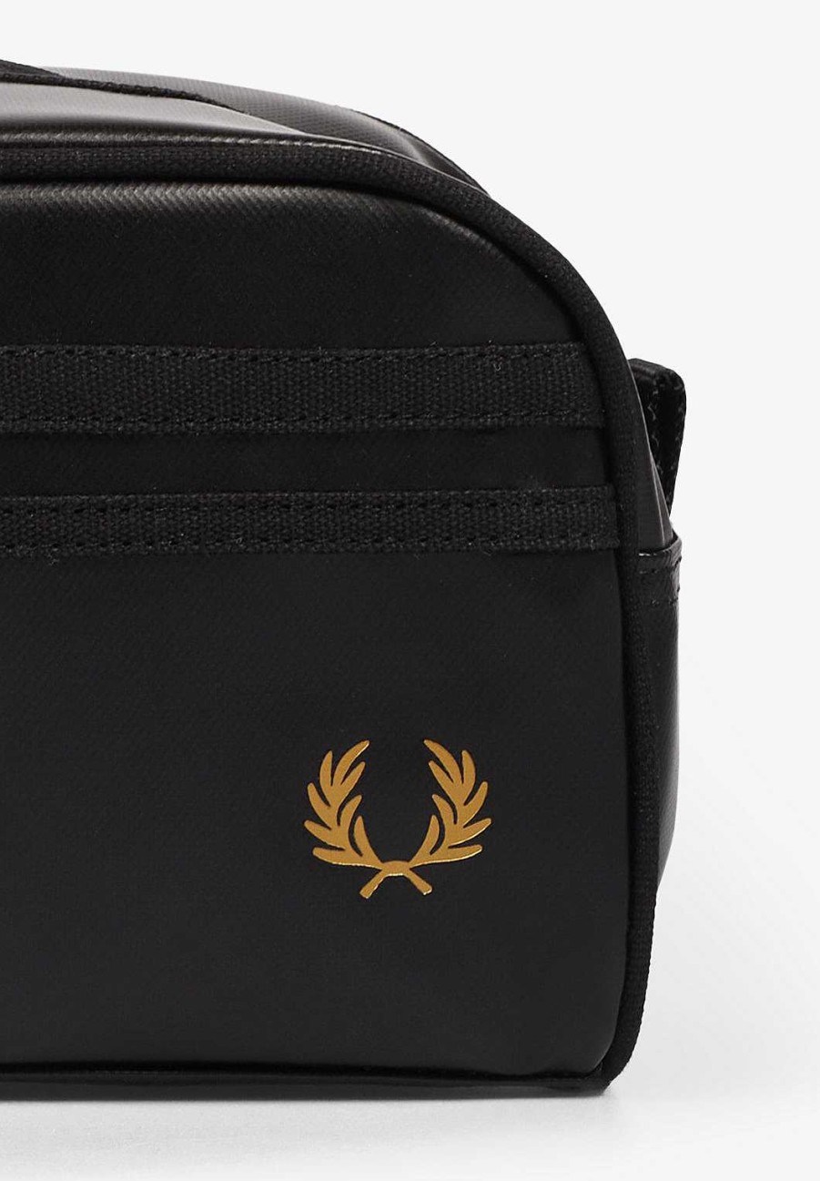 Scalpers Fred Perry | Classic Toiletry Bag | Backpacks And Toiletry Bags