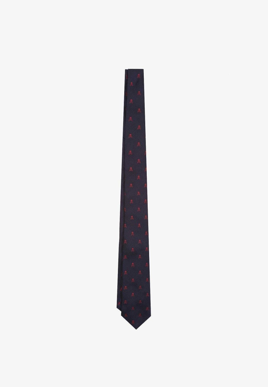 Scalpers Skulls Tie | Ties