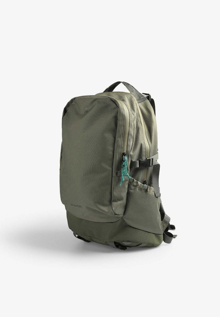 Scalpers Double Pocket Backpack | Backpacks And Toiletry Bags