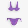 Scalpers Robin Collection | Balconette Violet | Bikinis And Swimsuits