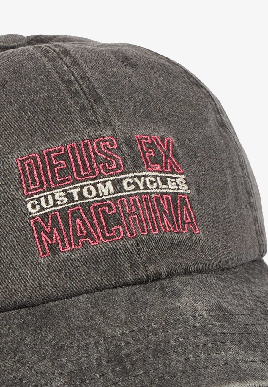 Scalpers Deus Ex Machina | Beam Dad Cap | Caps